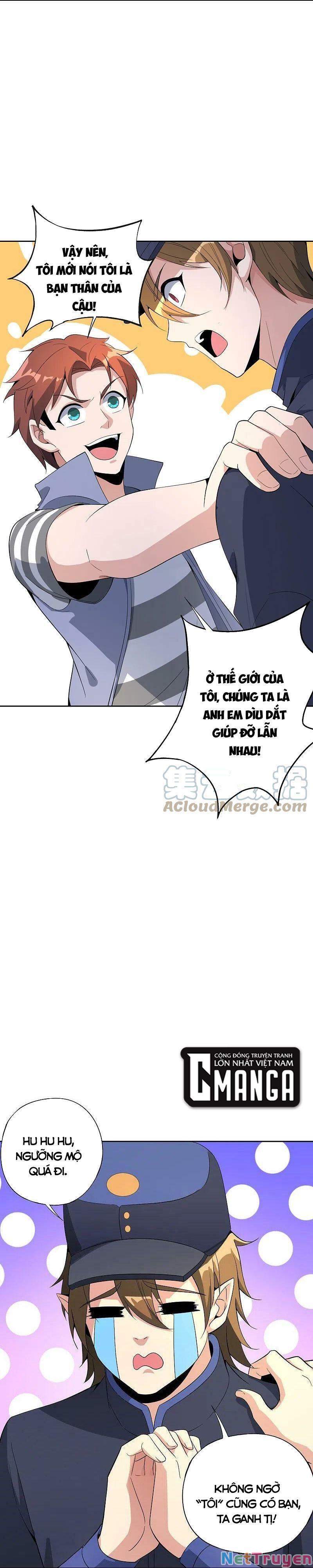 vòng bạn bè mạnh nhất của tiên giới chapter 179 9