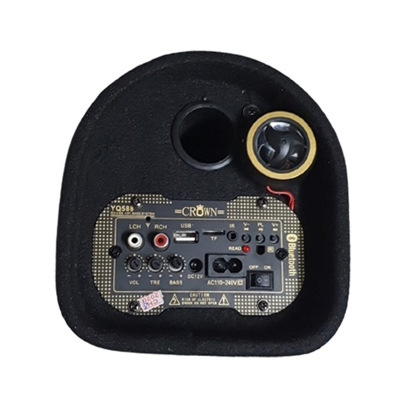 Loa CROWN 5 đế có bluetooth ( Hàng Chính Hãng )
