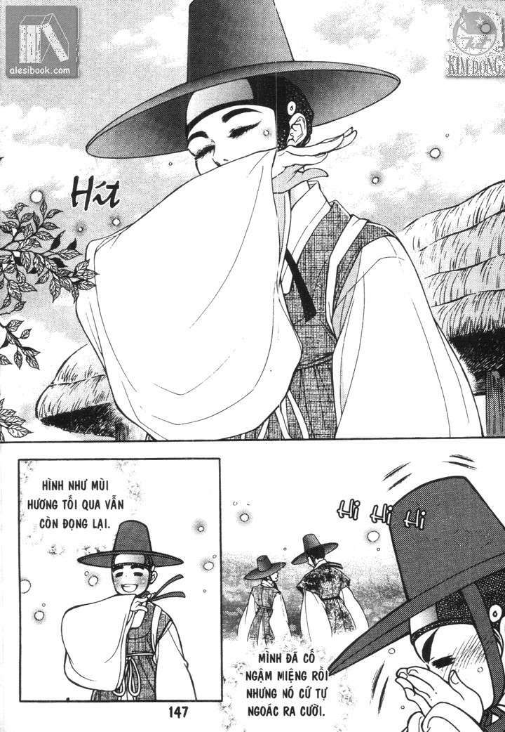 geonneun seonbi chapter 11 26