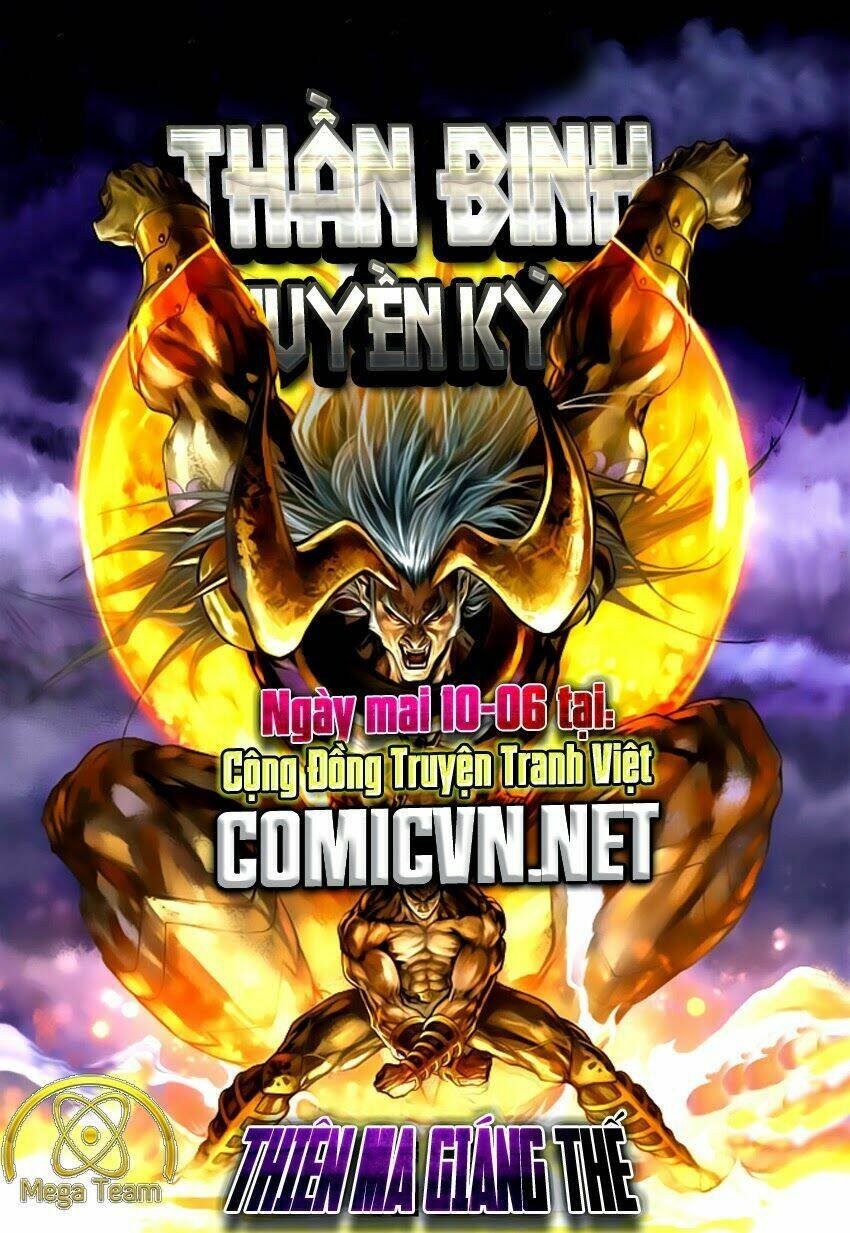 thần binh tiền truyện 4 - huyền thiên tà đế chapter 13 34