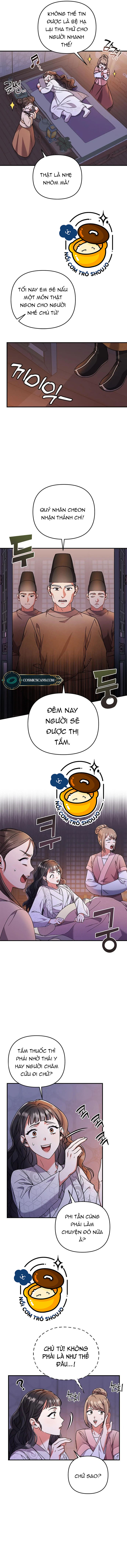 chủ tướng tỉnh dậy bỗng trở thành phi tần chapter 3.2 4