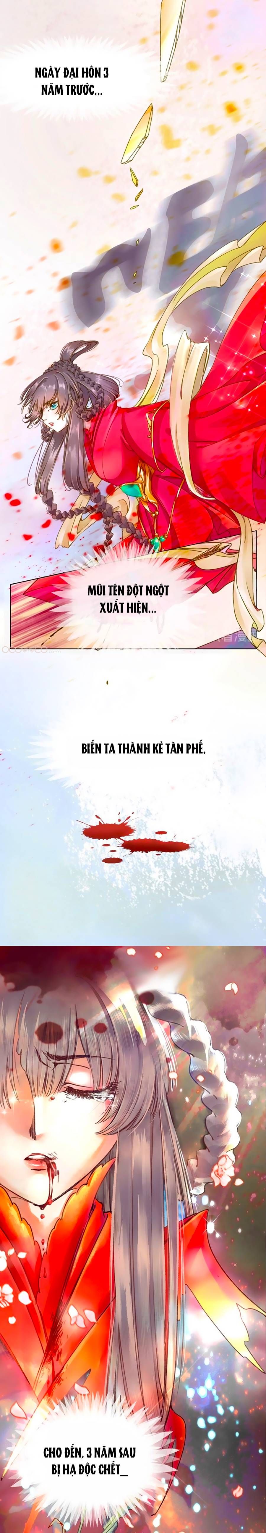 thịnh thế lê hoa điện chapter 1 5