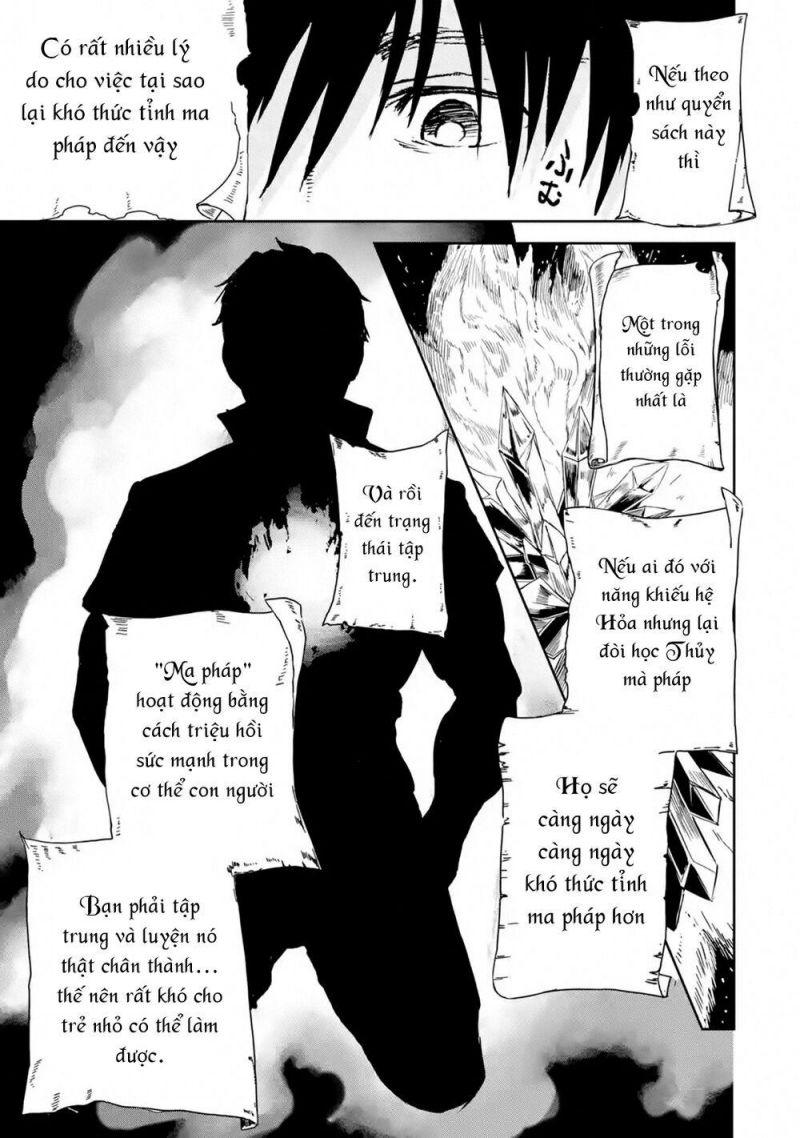 i'm a middle-aged man who got my adventurer license revoked chapter 18 30