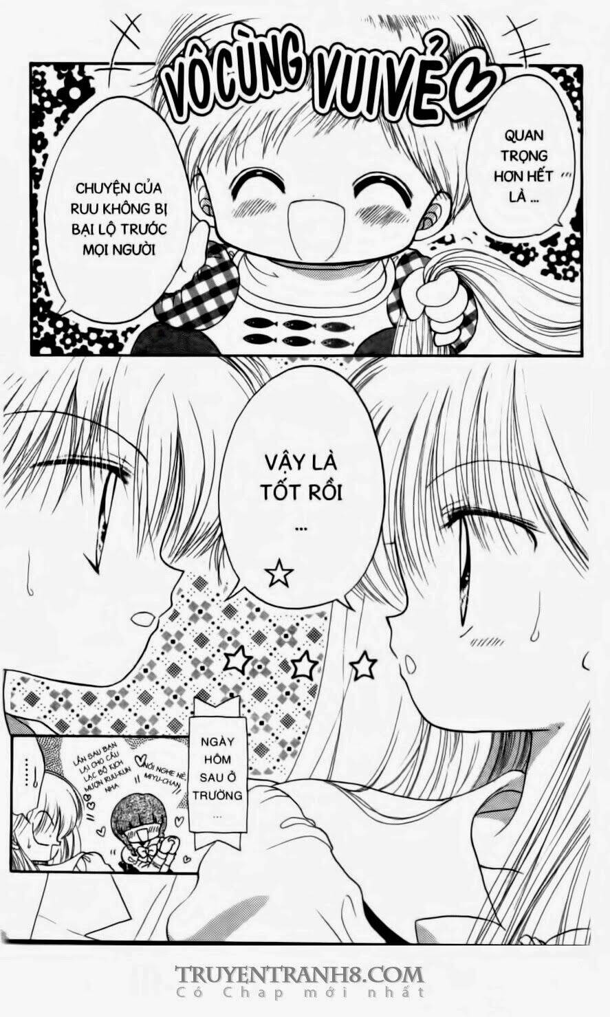 em bé ufo chapter 13 34