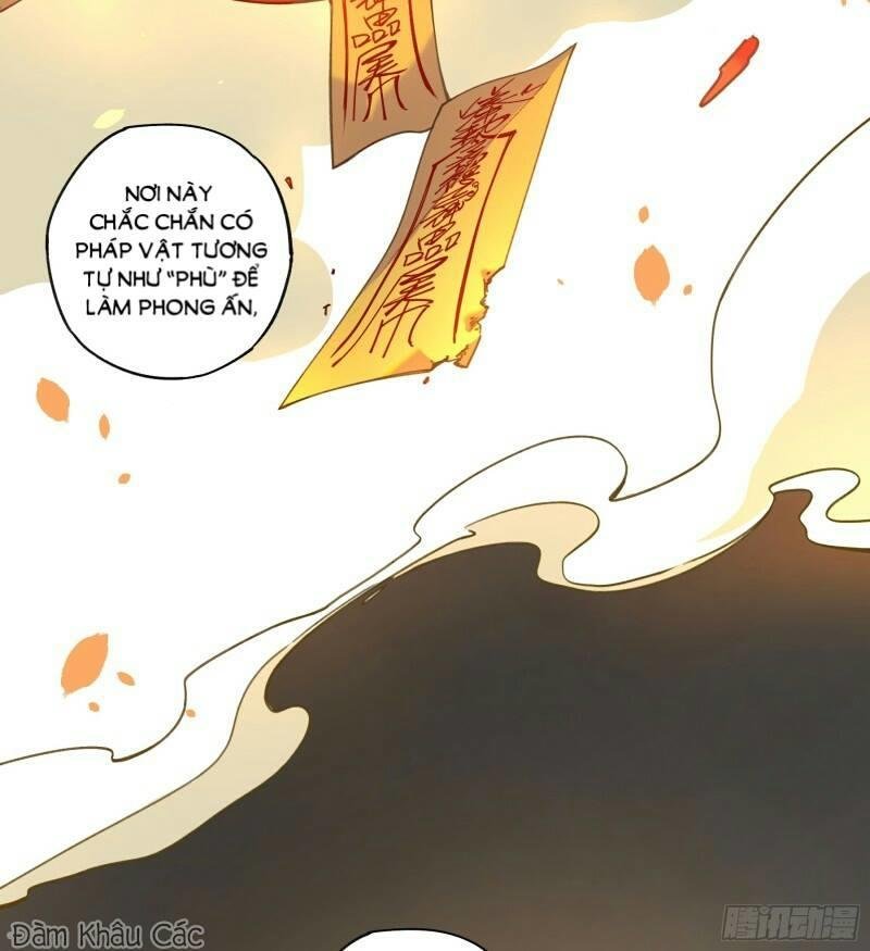 hắc bạch hữu thường chapter 18 30