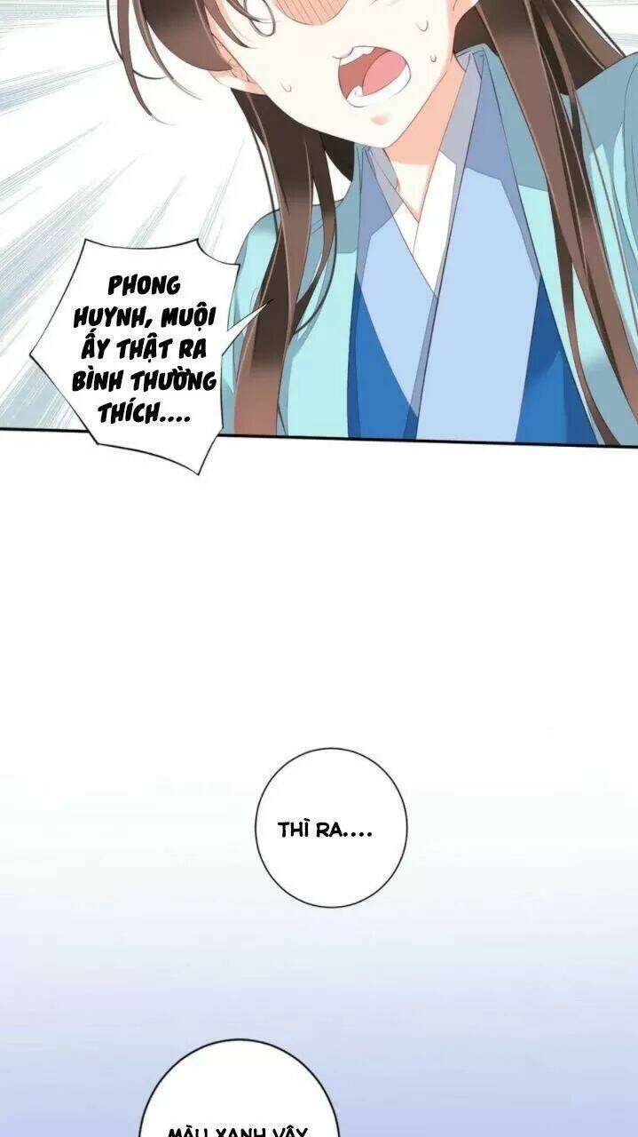 hoàng hậu ương bướng chapter 271 27