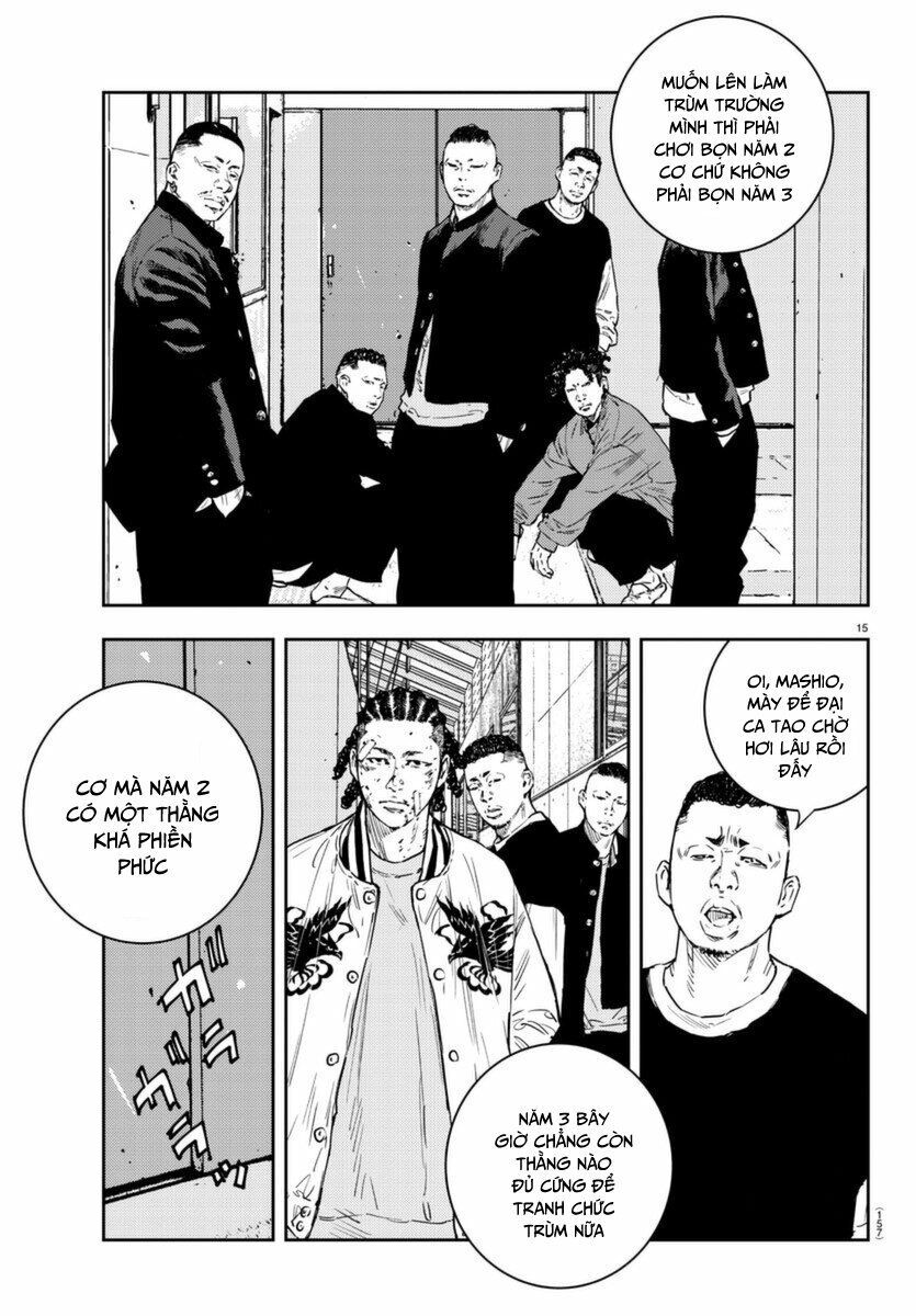 Nine Peaks chapter 5 14