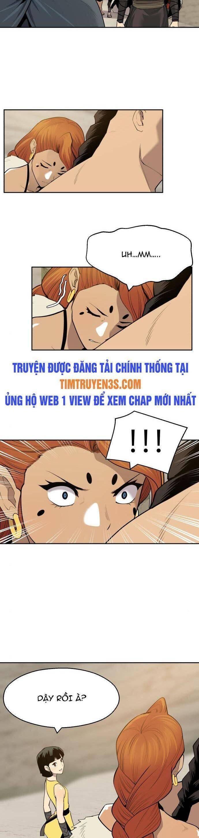 thiếu niên kiếm sư chapter 58 2