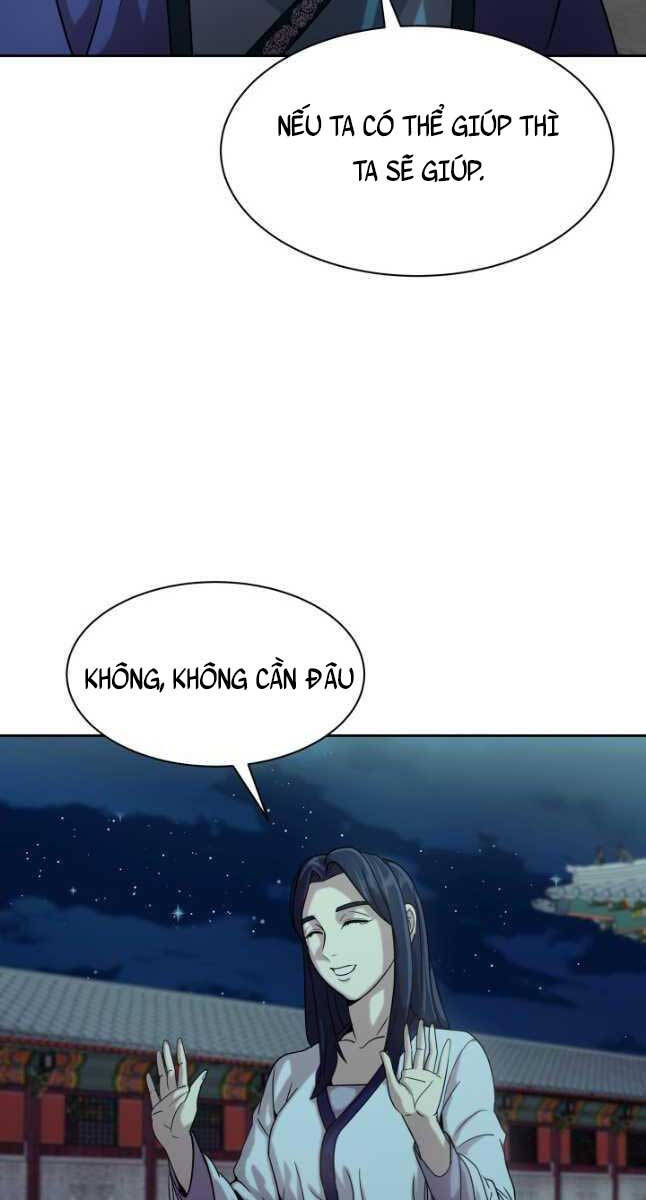 bậc thầy phép thuật ở thế giới võ lâm chapter 32.1 27