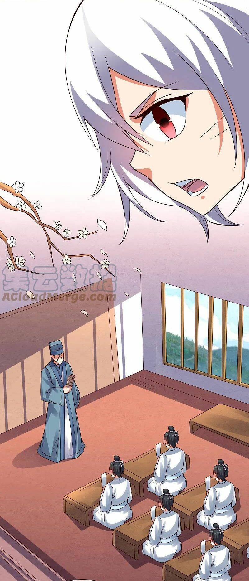 phục thiên thánh chủ chapter 218 4