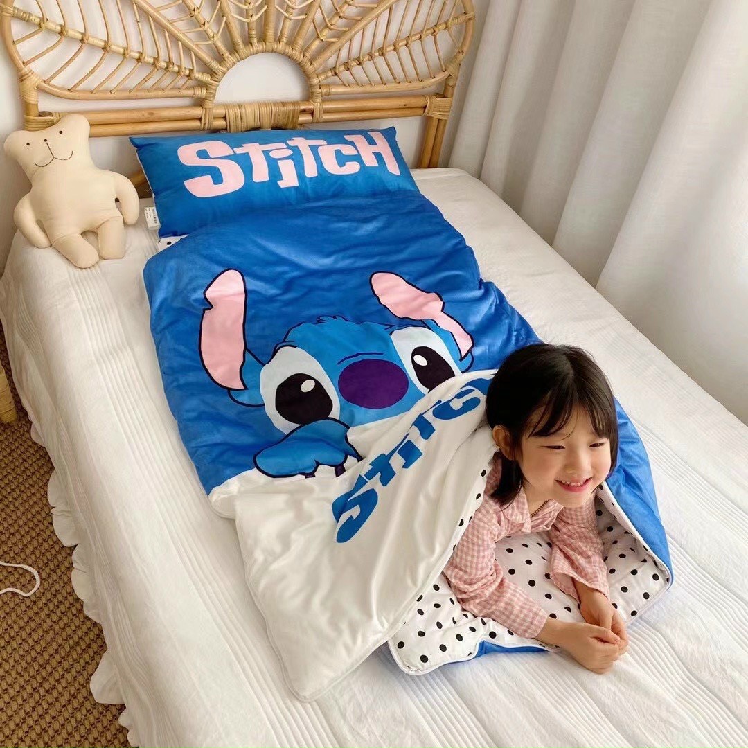 TÚI NGỦ ĐA NĂNG CHO BÉ HÌNH STICH