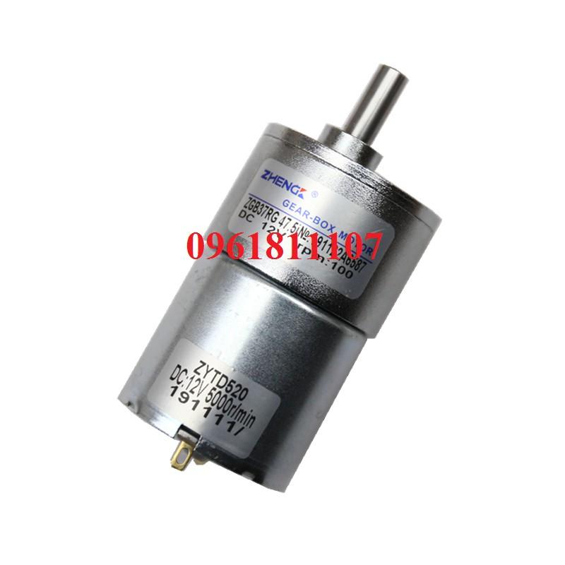 Motor giảm tốc 24v 11 VÒNG