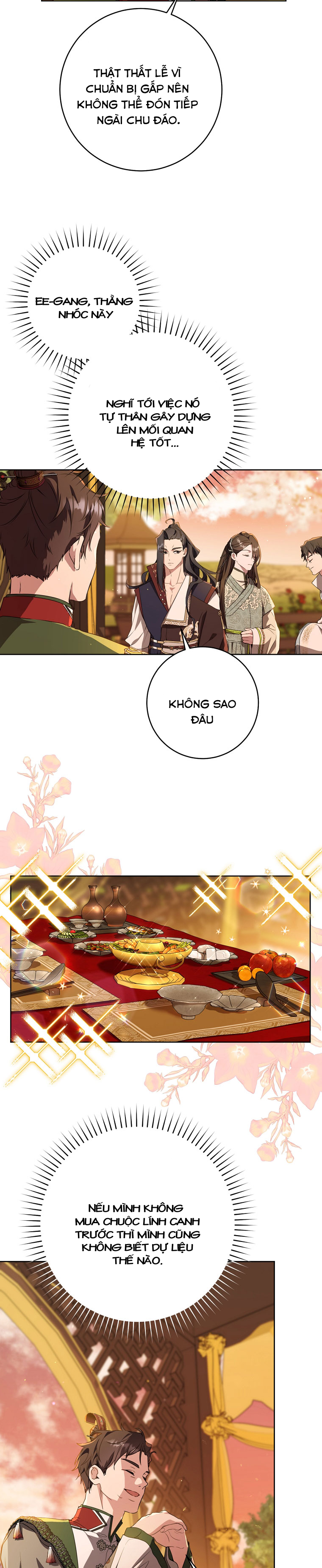 trở thành cô cháu gái bị khinh miệt của nhà quyền quý chapter 23 12