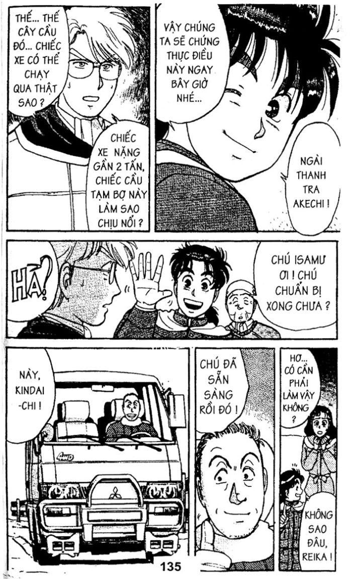 thám tử kindaichi (bản đẹp) chapter 16.1 10