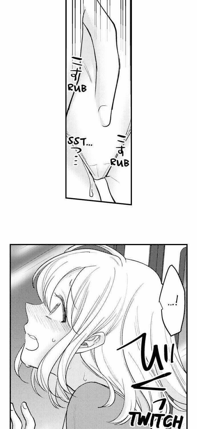 giả vờ ngủ cũng không ngăn được anh ấy chapter 111.2 2