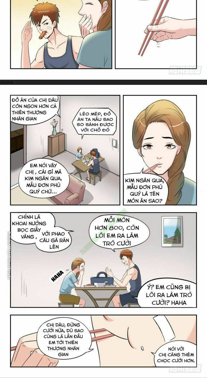 thấu thị chi nhãn chapter 38 5