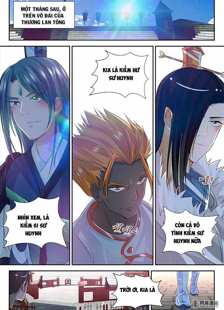 vĩnh hằng chí tôn chapter 83 9