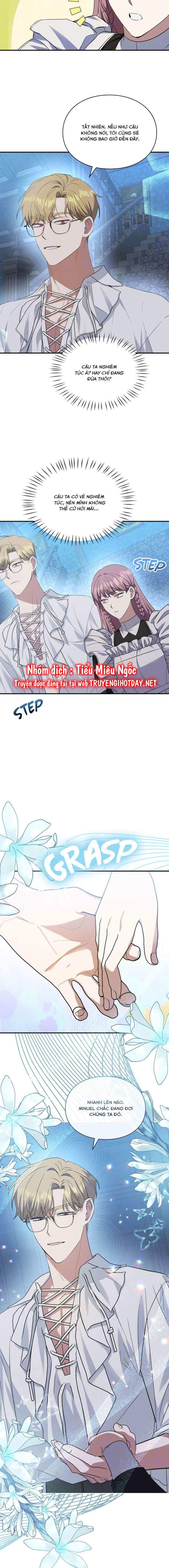 juliet, chúng ta không phải ở kansas đâu! chapter 18 5