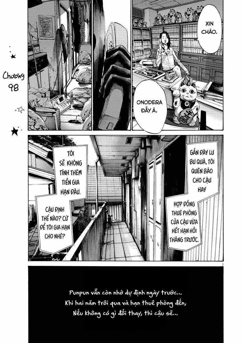 chúc ngủ ngon, punpun chapter 98 2