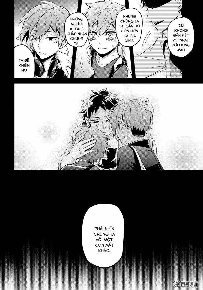 con đường súng đạn chapter 52 27