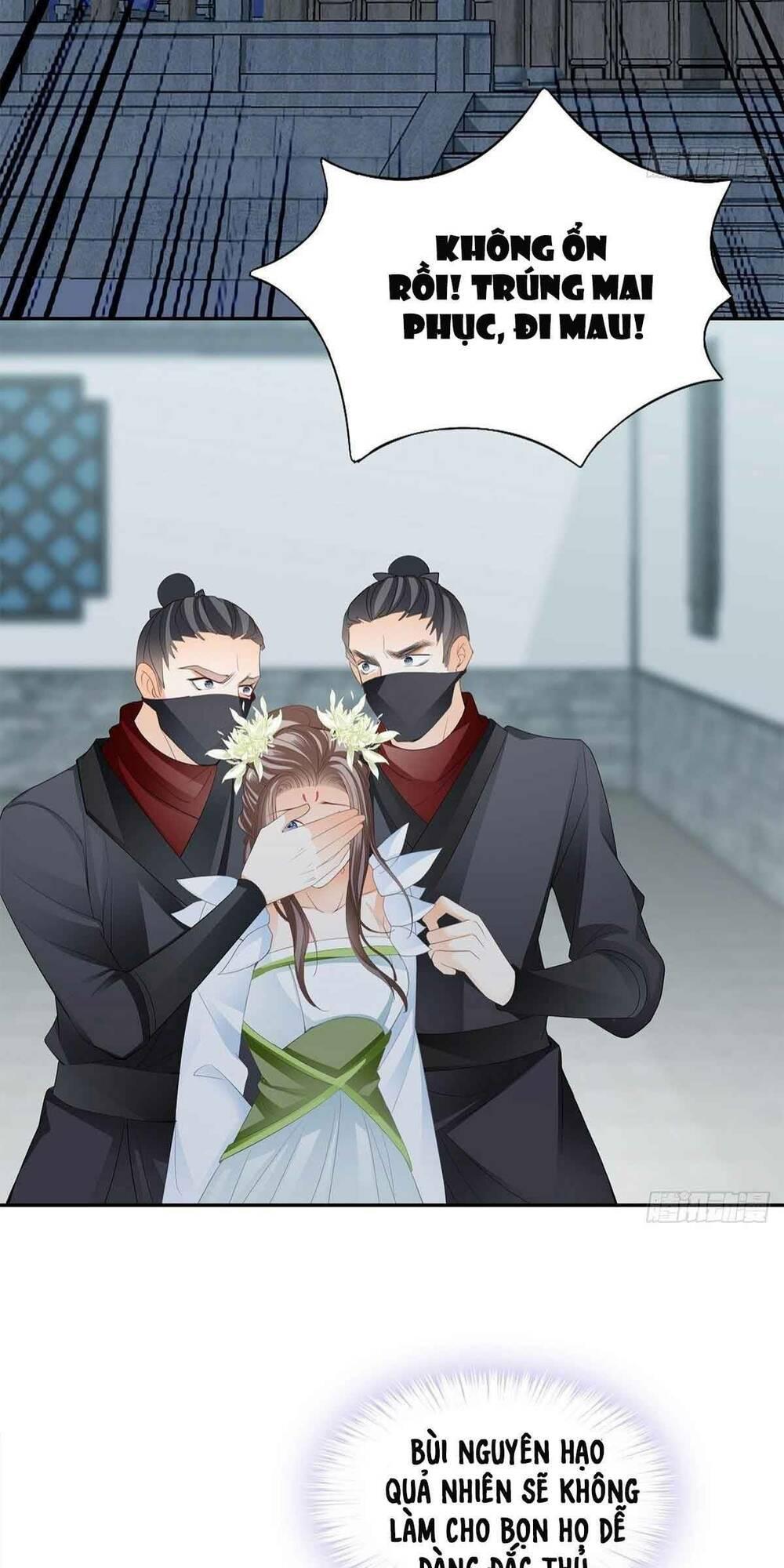 bổn vương muốn nàng chapter 58 26