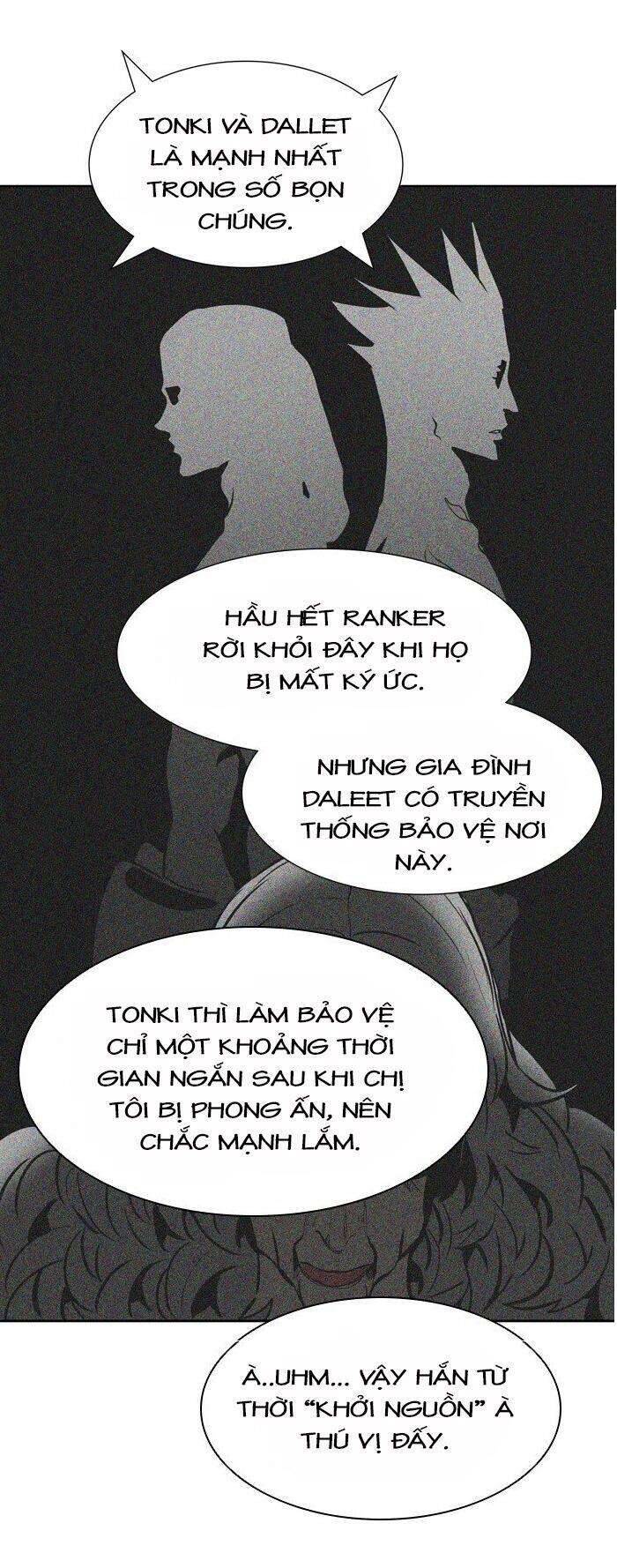 tòa tháp bí ẩn 2 chapter 458 41