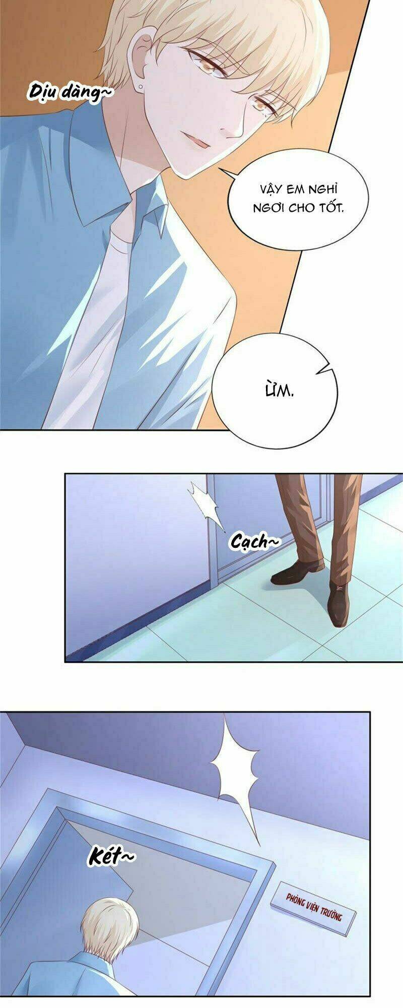 liệt ái tri hạ: series mật đào tiểu tình nhân chapter 227 6