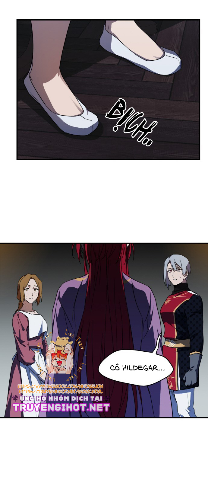 bị che khuất bởi hoàng hôn chapter 41 31