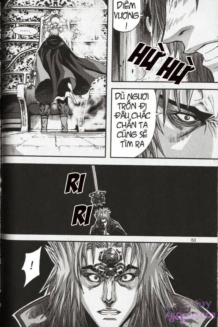 king of hell chapter 278 16