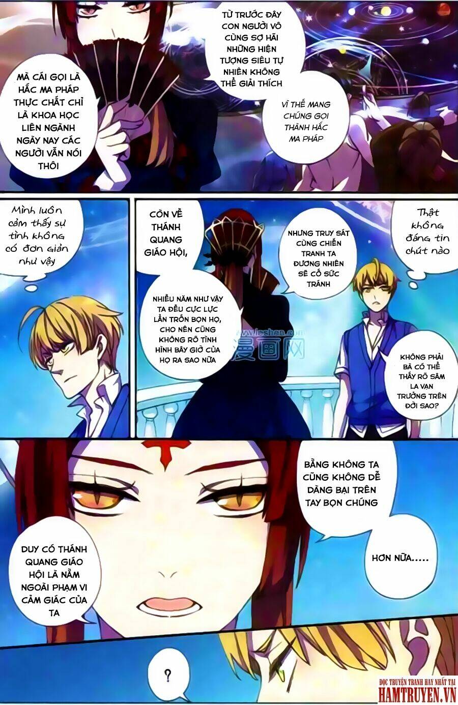 thuấn linh chapter 16 6