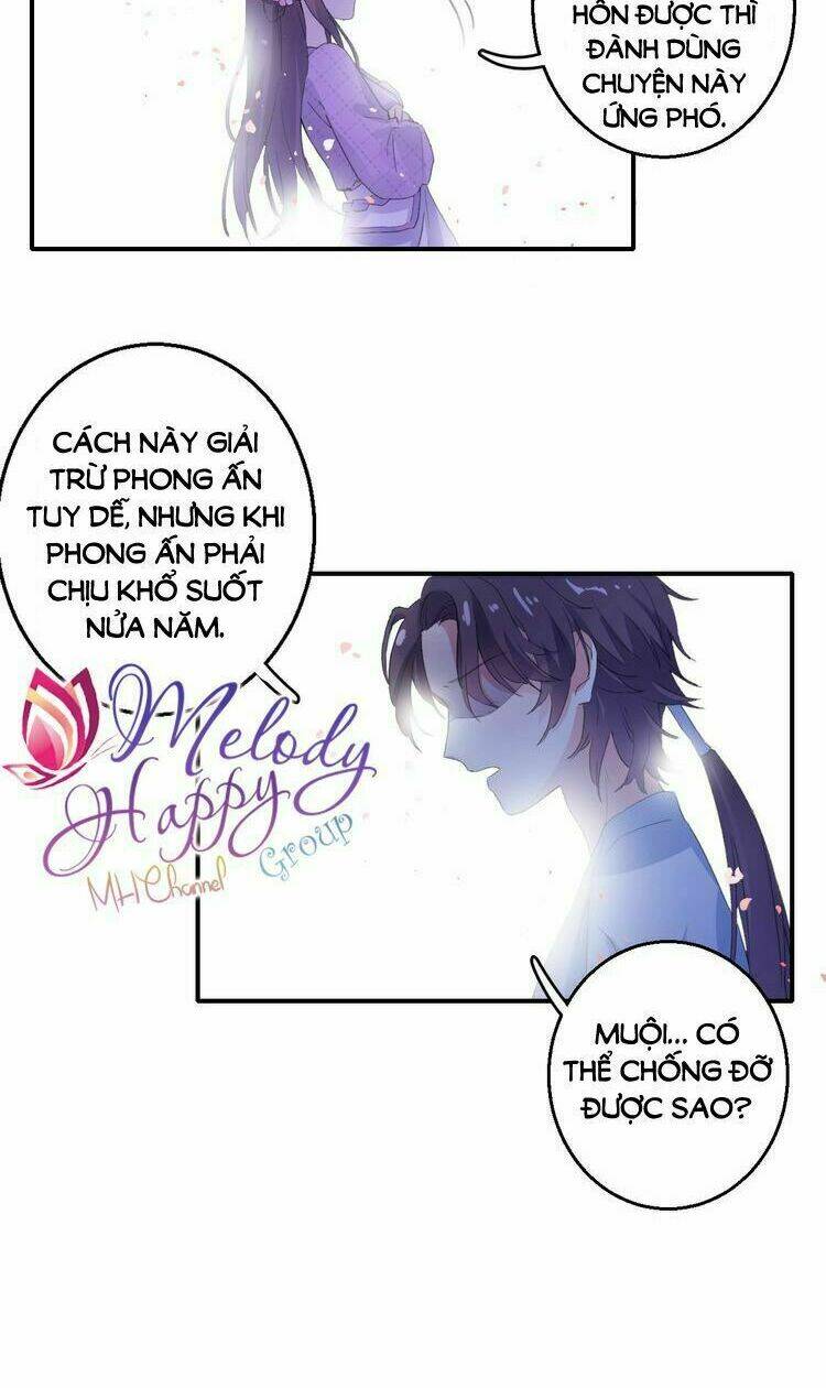 melody happy group: giai điệu hạnh phúc - mh channel chapter 26 4