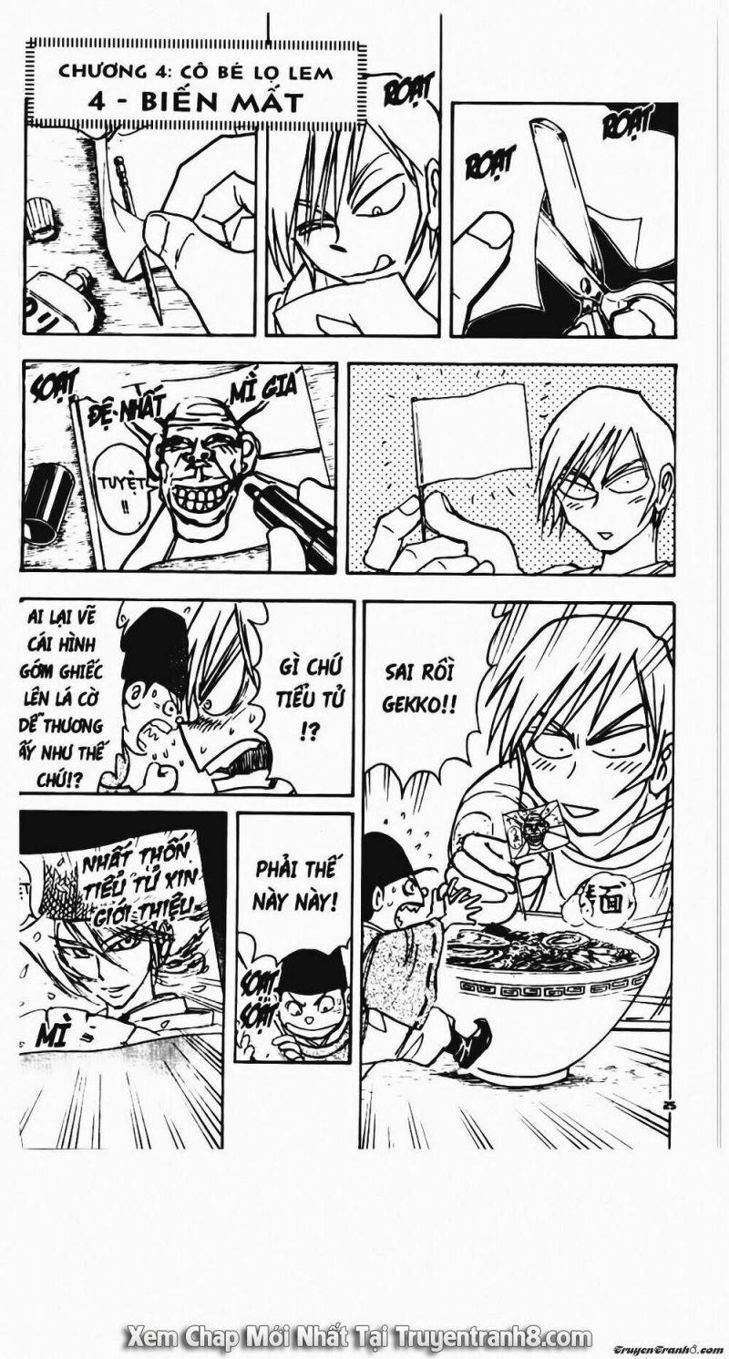 sắc lệnh ánh trăng chapter 13 23