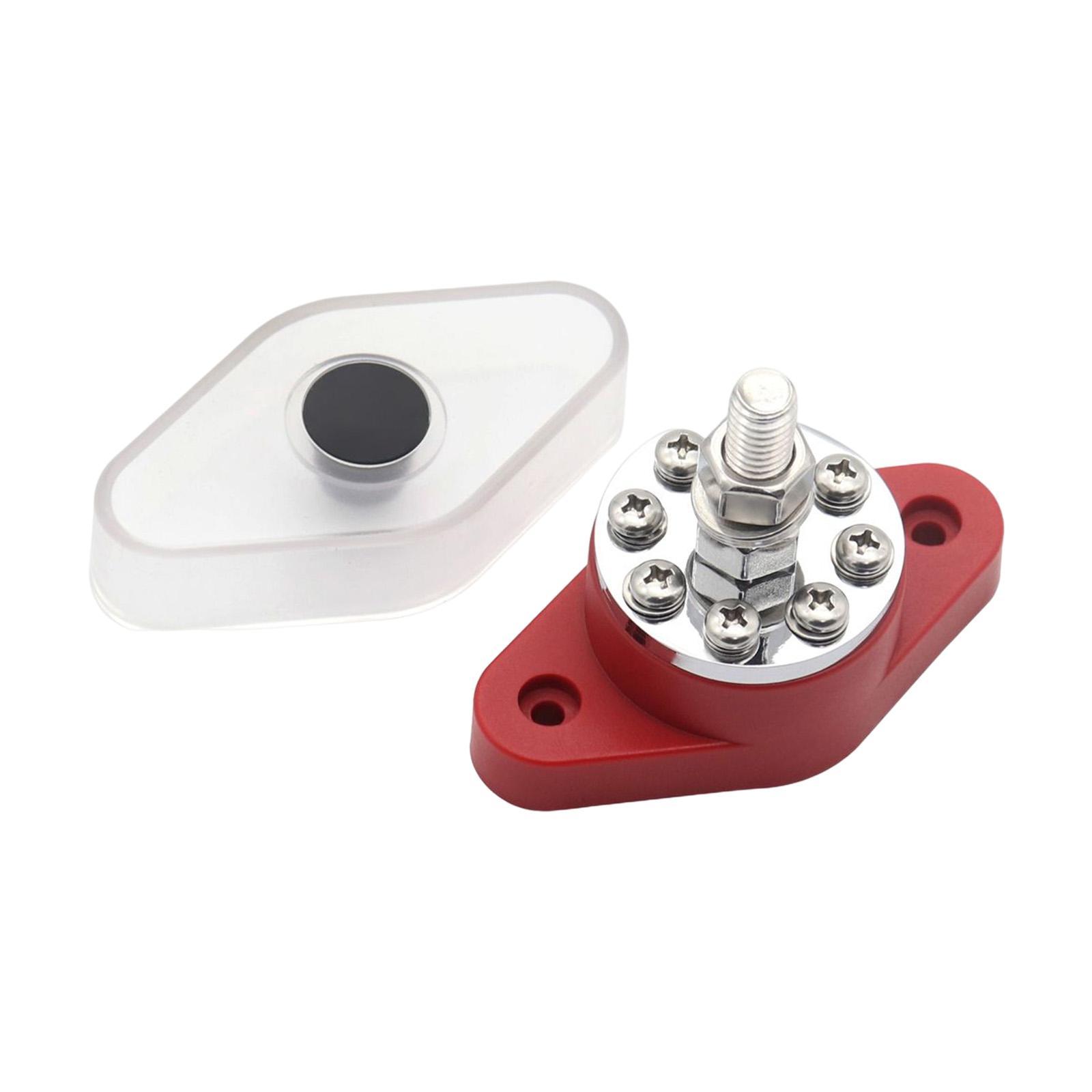 Professional Terminal Studs Bus Bar Power Distribution Block for SUV Accessories