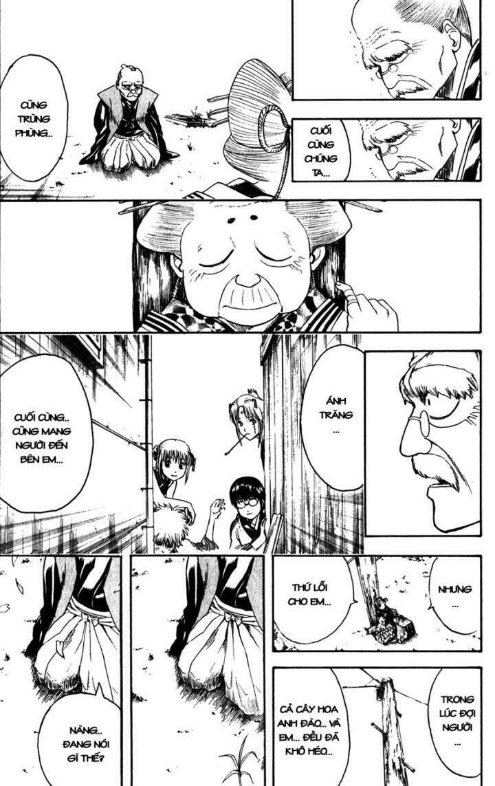 gintama - linh hồn bạc chapter 399 18