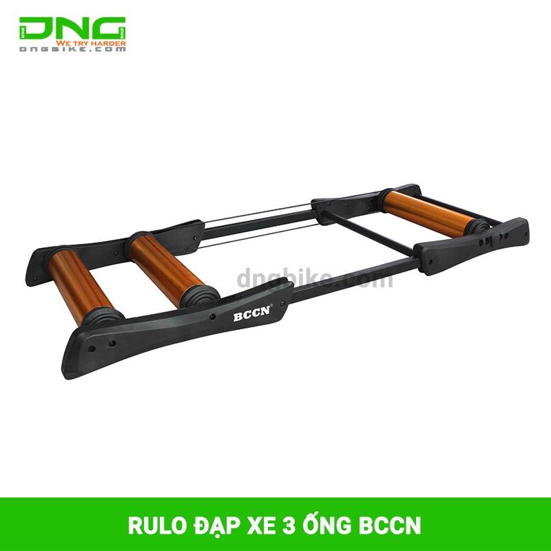 RULO đạp xe trong nhà 3 ống BCCN, thiết bị tập luyện tại nhà