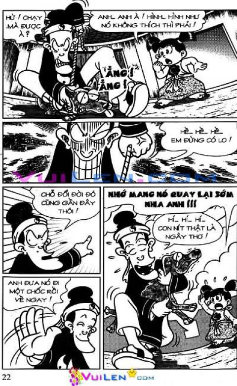 thần đồng đất việt chapter 175 19