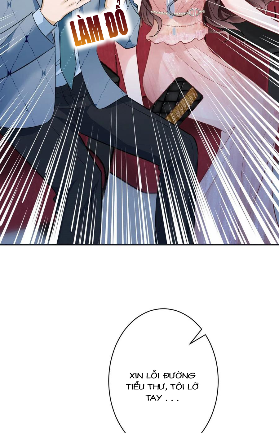 thí hôn lão công, cần giúp sức chapter 206 2