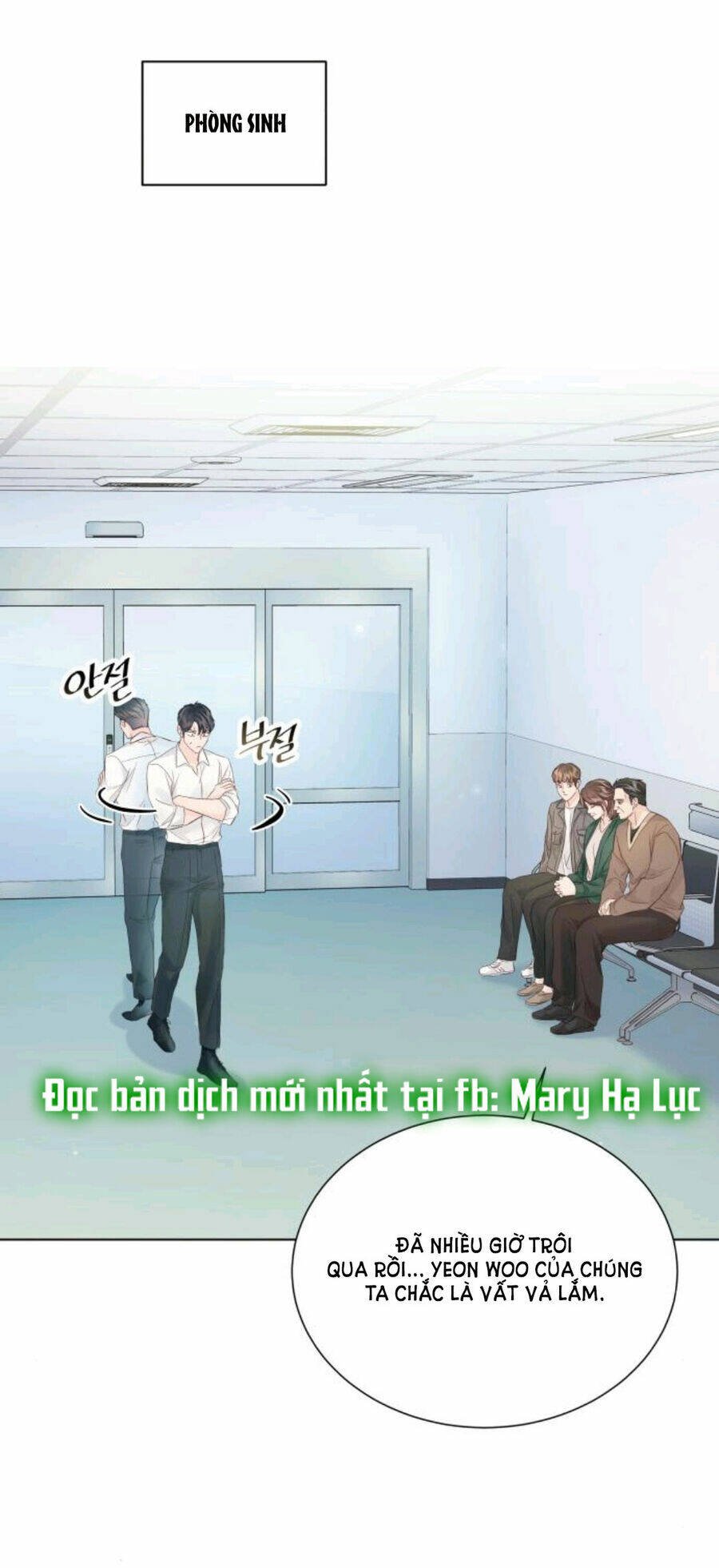 nhất định chúng ta sẽ được hạnh phúc chapter 111.2 21