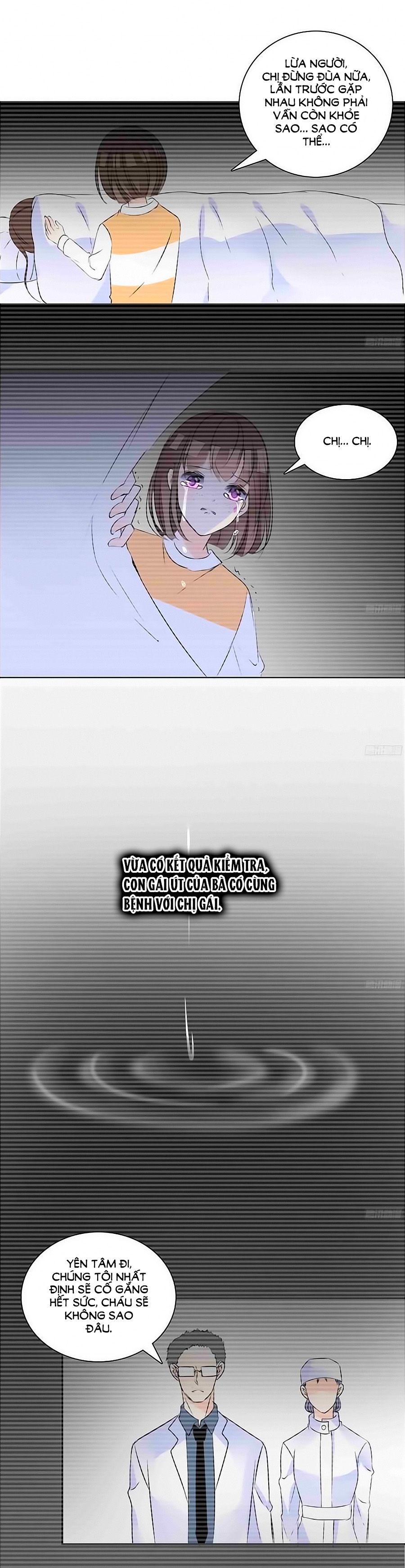công chúa nữ vương mệnh chapter 54 26