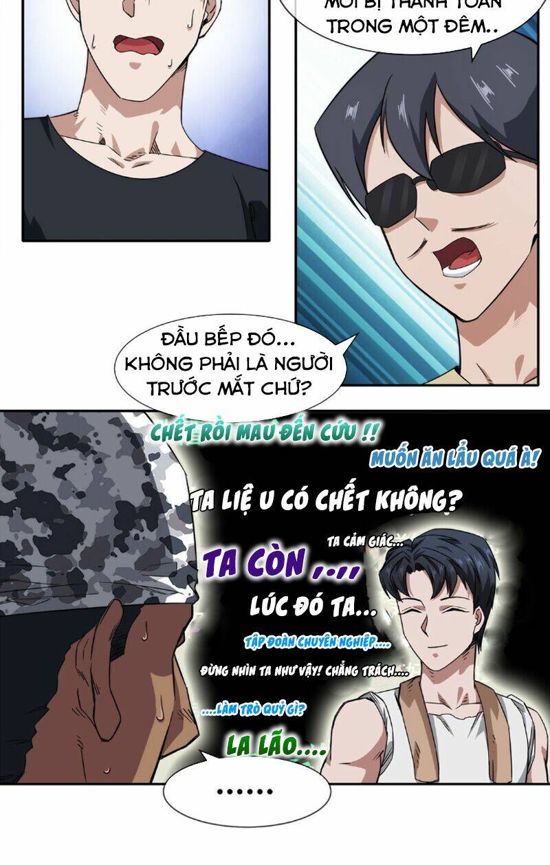 dạ thị chi vương chapter 14 15