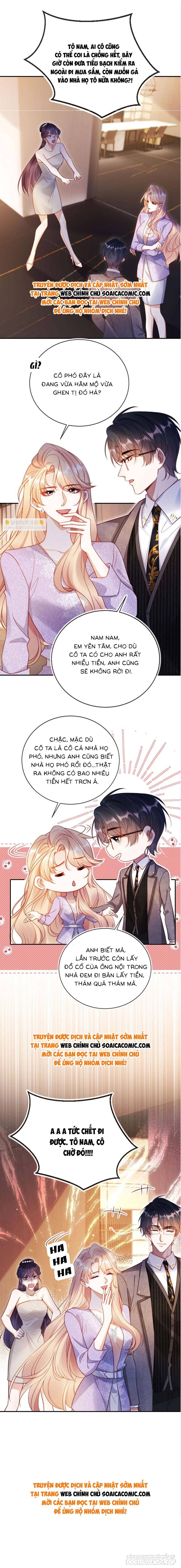 thừa kế gia sản nghìn tỷ sau ly hôn chapter 33 9