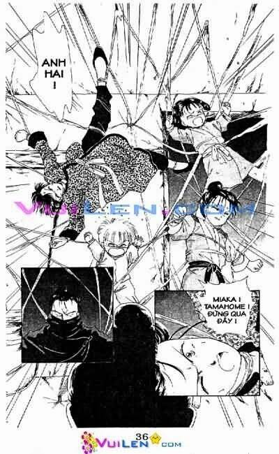 quyển sách kỳ bí chapter 3 37