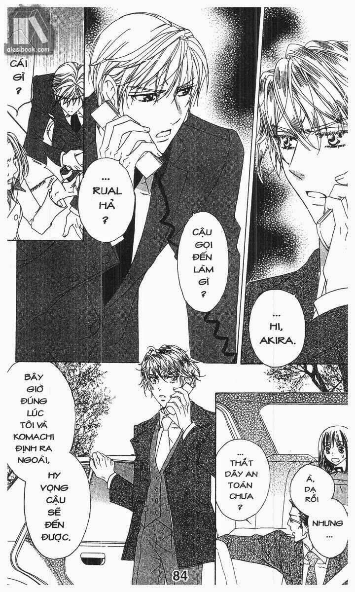 tình yêu định mệnh chapter 32 9