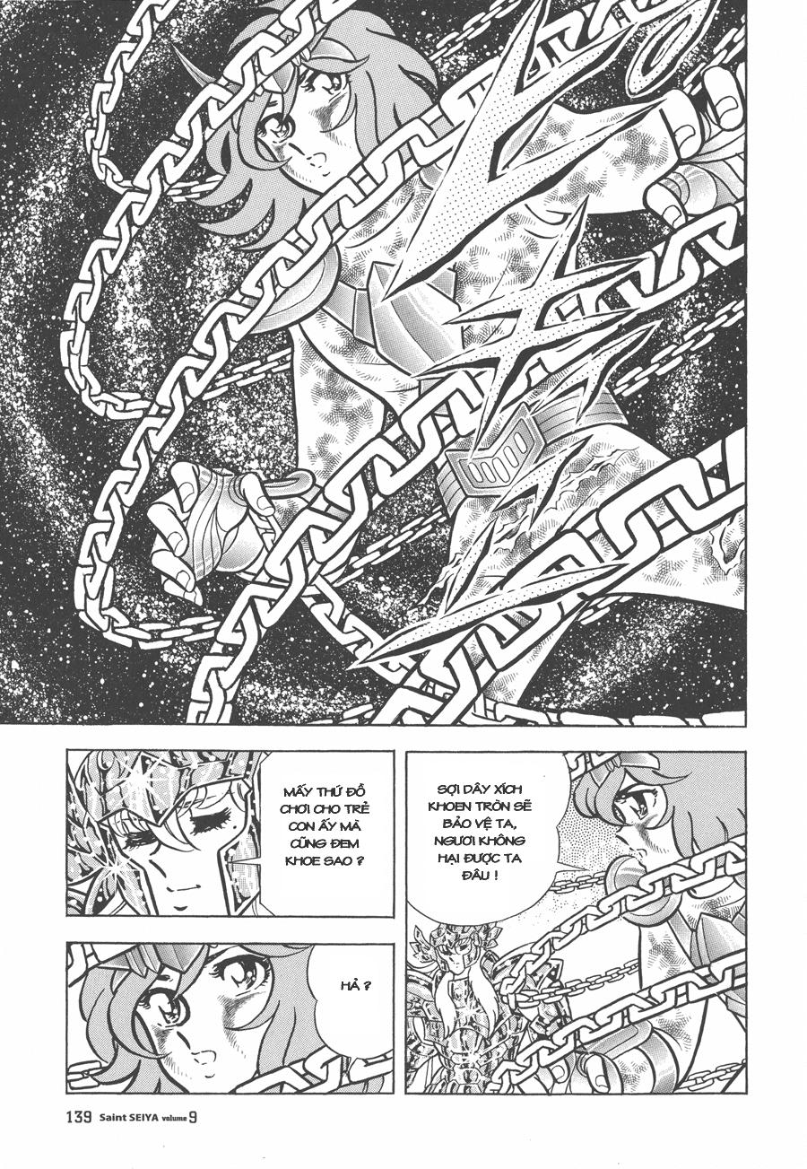 áo giáp vàng chapter 43 23