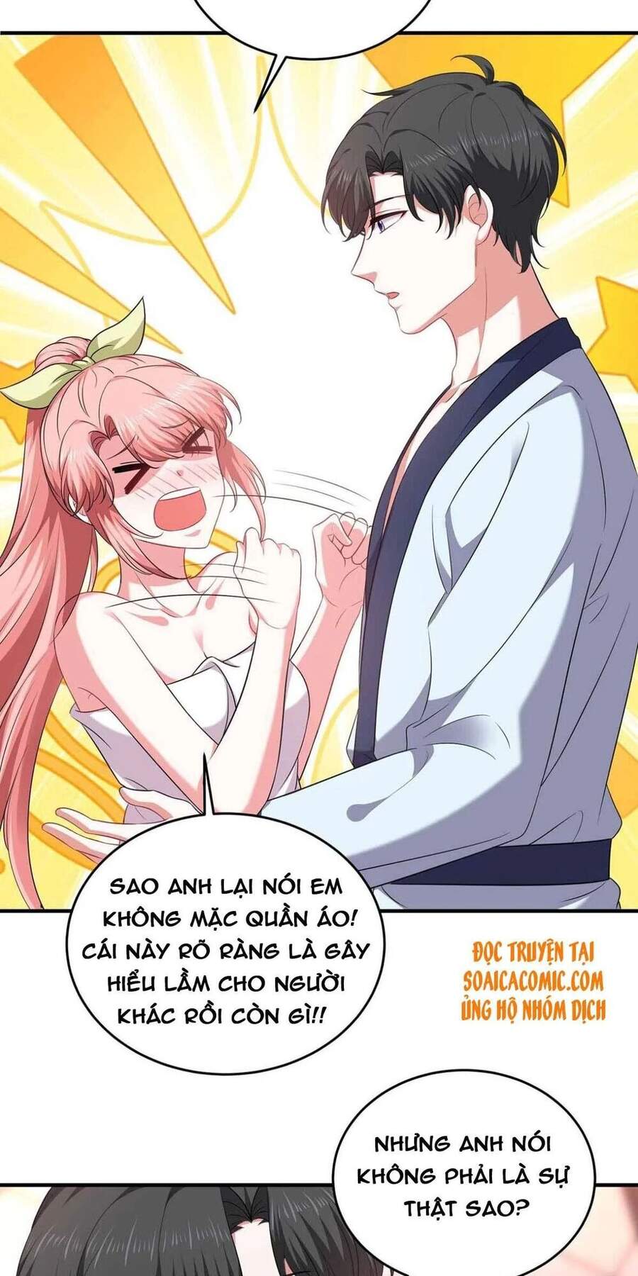 đại lão gọi tôi tiểu tổ tông chapter 65 2