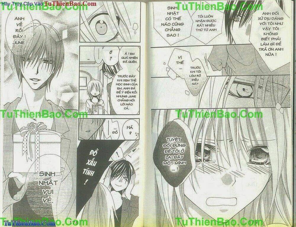 thông điệp tình yêu chapter 1 91