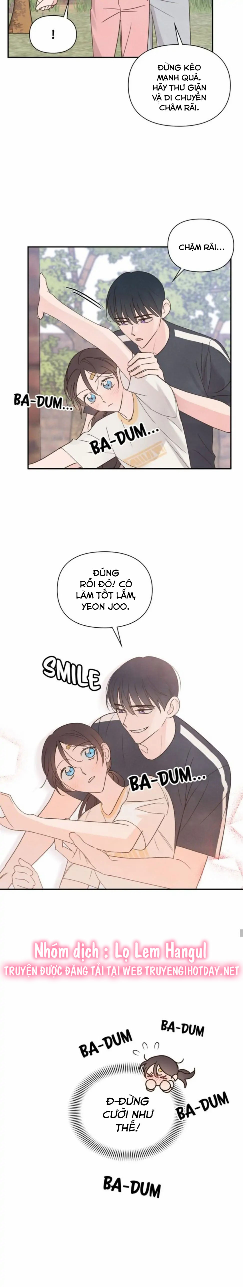 hãy để tôi một mình chapter 49 8