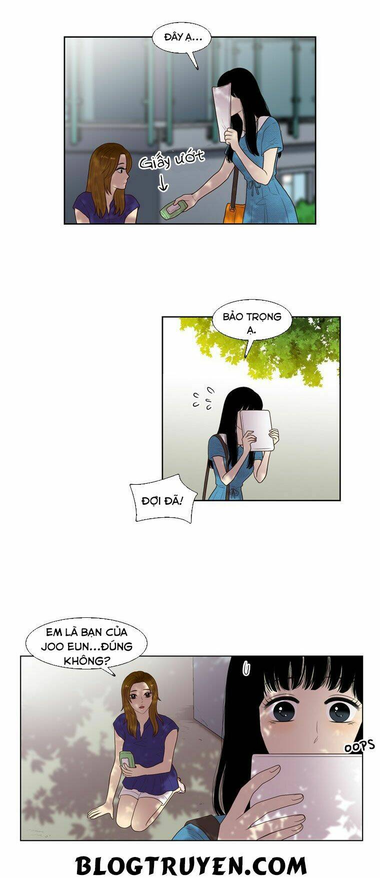 my shining world chapter 28 22