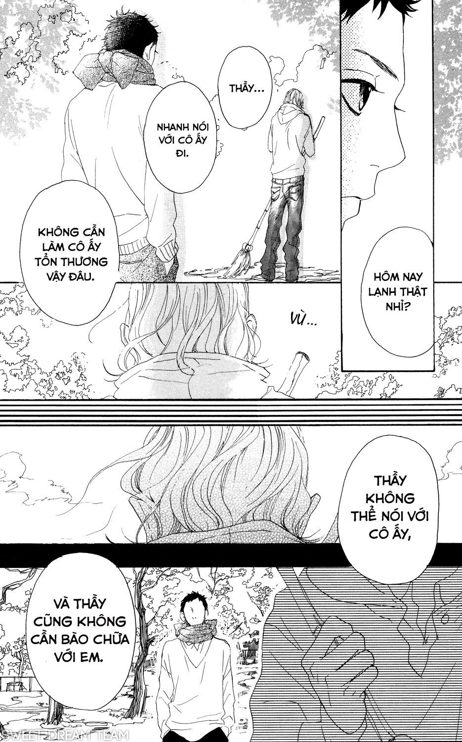 sugars (yamamori mika) chapter 4 21