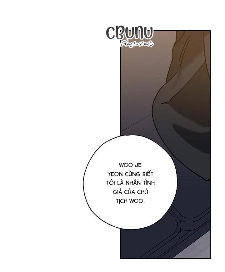 Tráo Đổi chapter 32